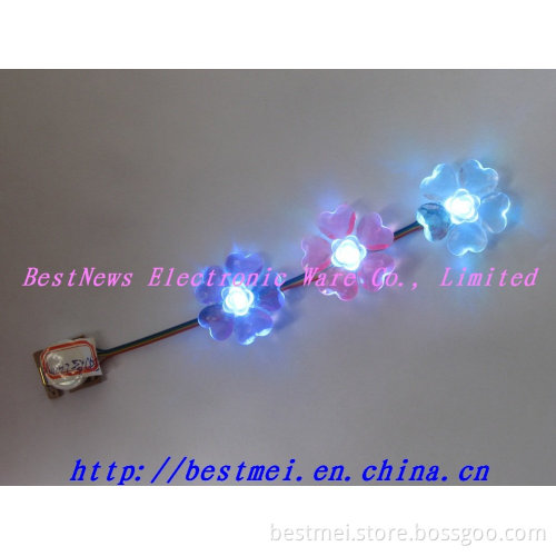Cheap colorful Battery Operated Led Shoes Light